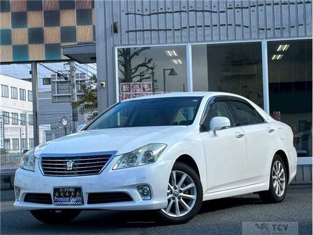 2012 Toyota Crown
