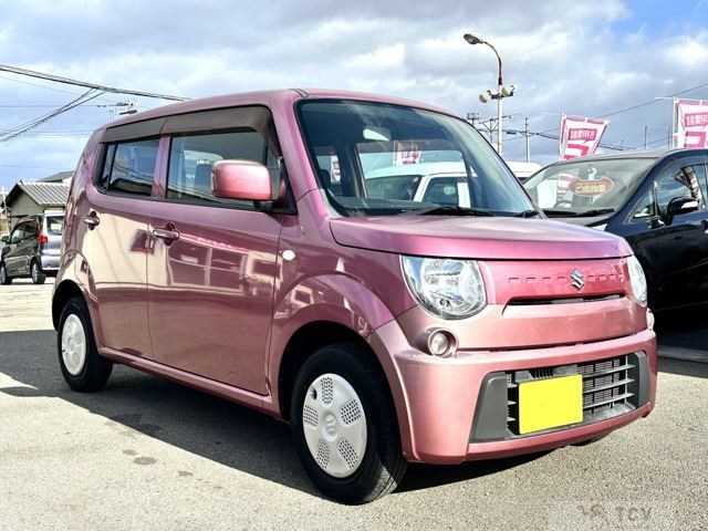 2011 Suzuki MR Wagon