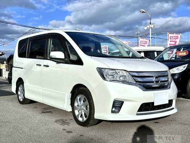 2011 Nissan Serena