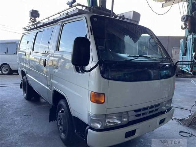 1997 Toyota Dyna Truck