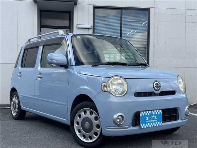 2009 Daihatsu MIRA COCOA