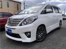 2013 Toyota Alphard G