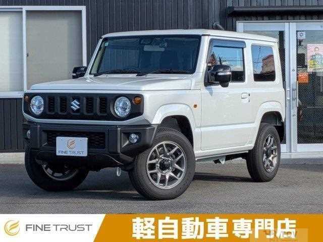 2022 Suzuki Jimny