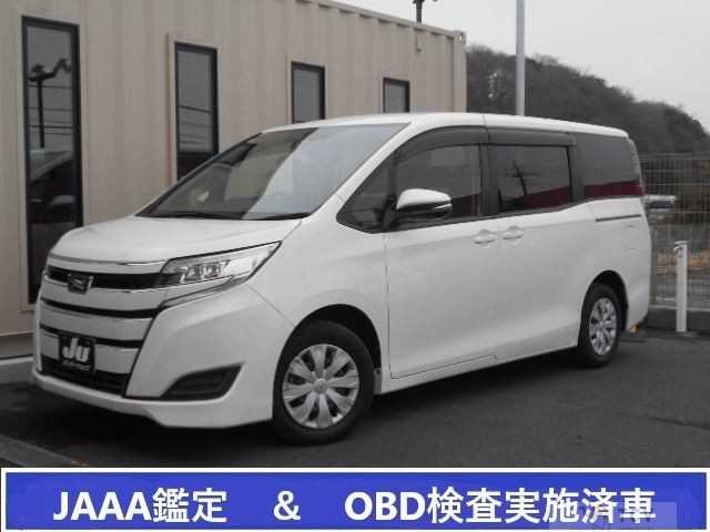 2020 Toyota Noah