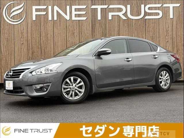 2016 Nissan Teana
