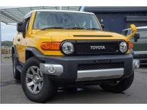2016 Toyota FJ Cruiser