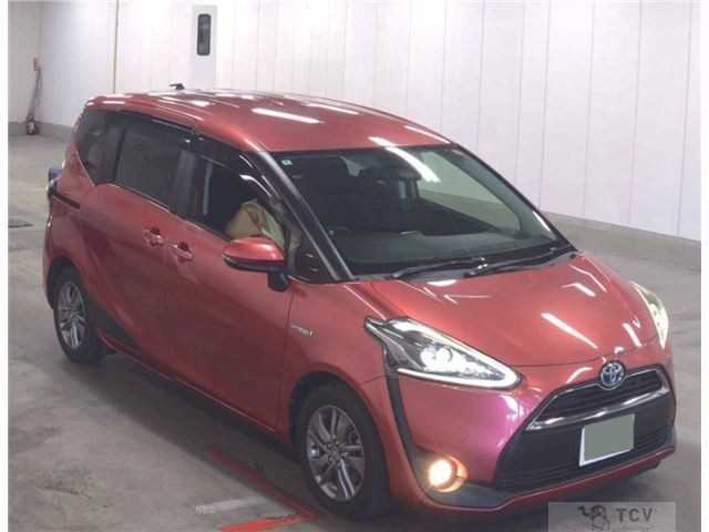 2016 Toyota Sienta