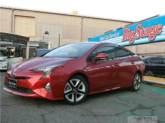 2017 Toyota Prius