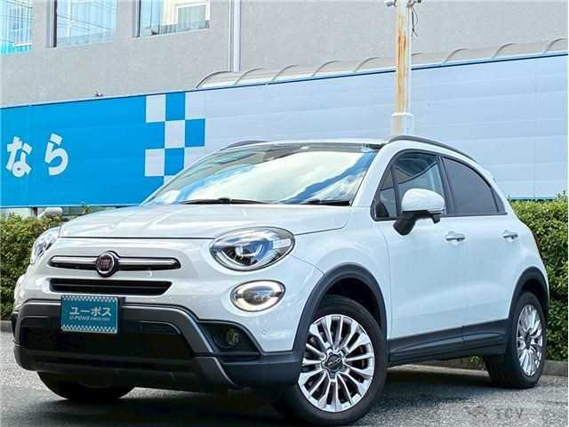 2019 Fiat 500