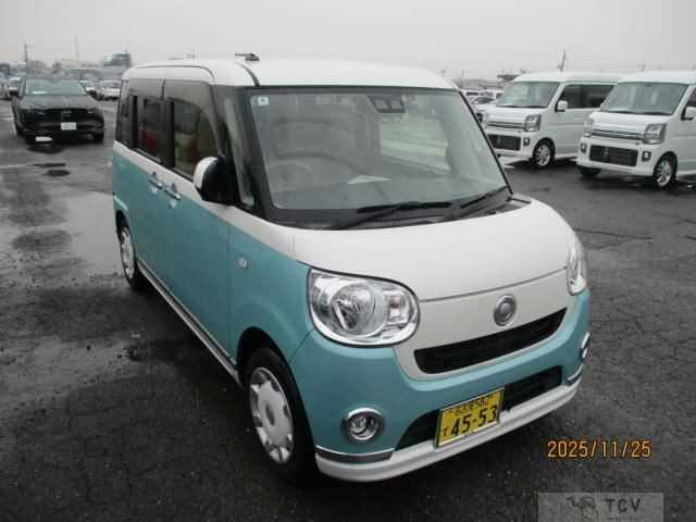 2018 Daihatsu Move