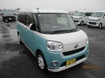 2018 Daihatsu Move