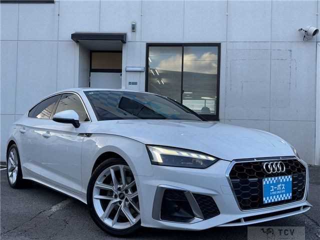 2022 Audi A5