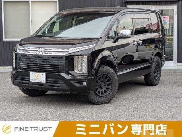 2019 Mitsubishi Delica D5