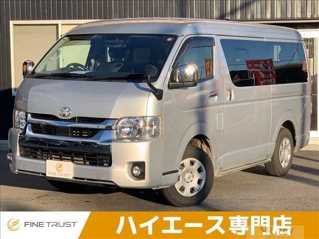 2020 Toyota Hiace Wagon