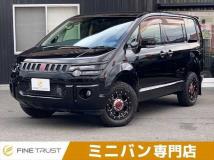 2013 Mitsubishi Delica D5