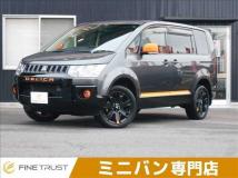 2018 Mitsubishi Delica D5