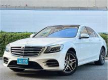 2018 Mercedes-Benz S-Class