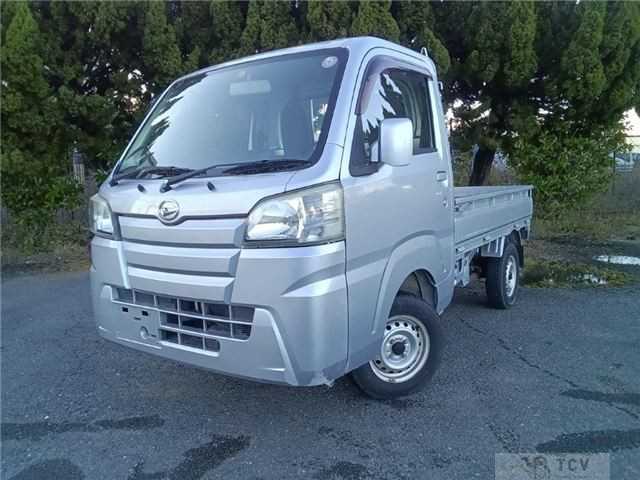 2015 Daihatsu Hijet Truck