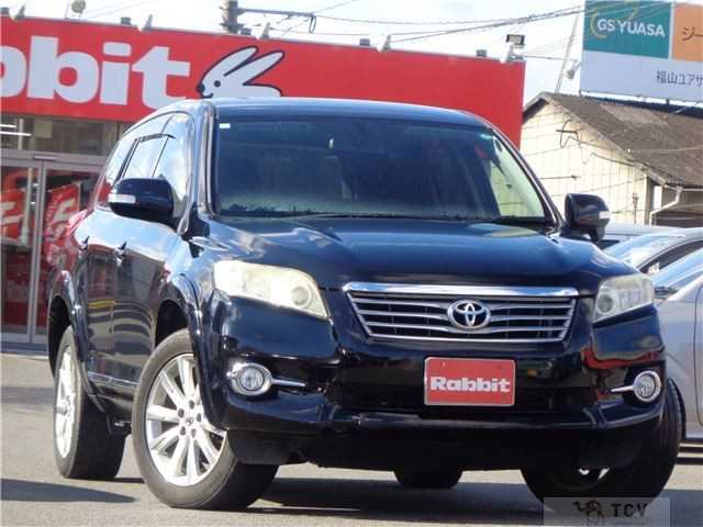 2011 Toyota Vanguard