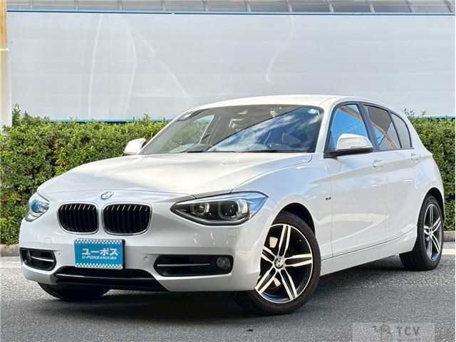 2013 BMW 1 Series