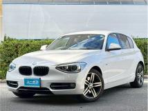 2013 BMW 1 Series