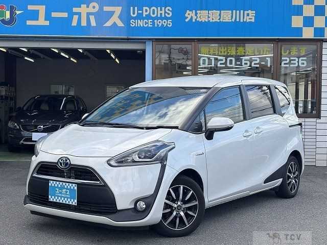 2018 Toyota Sienta