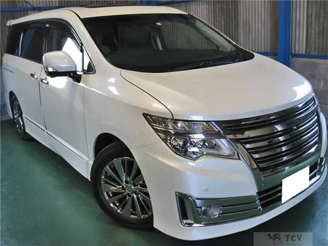 2014 Nissan Elgrand