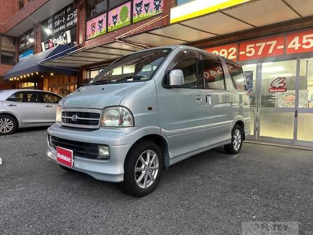 2003 Daihatsu Atrai 7