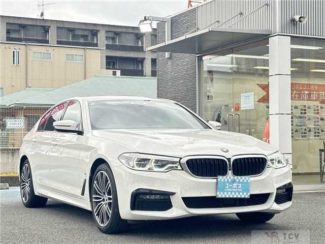 2019 BMW 5 Series