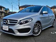2015 Mercedes-Benz B-Class
