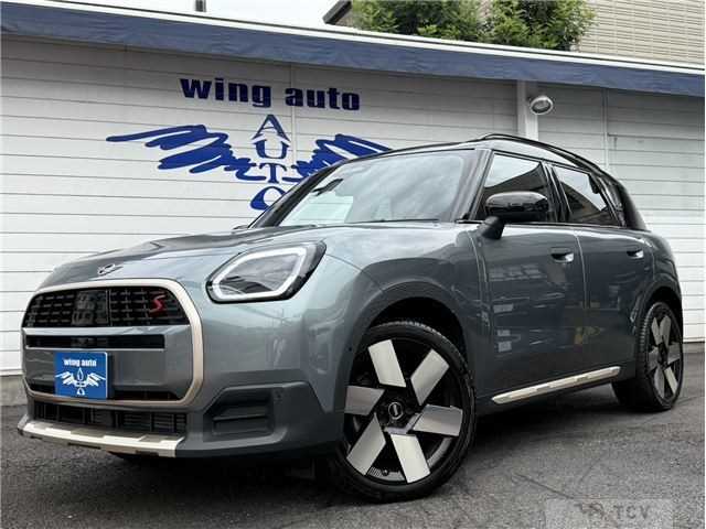 2024 BMW MINI