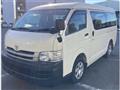 2009 Toyota Hiace Wagon