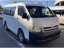2009 Toyota Hiace Wagon