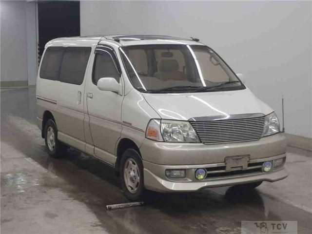 2000 Toyota Grand Hiace