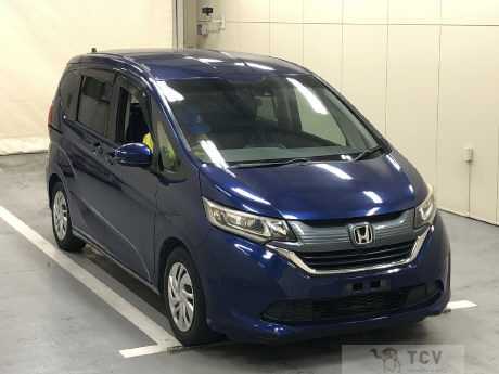 2017 Honda Freed