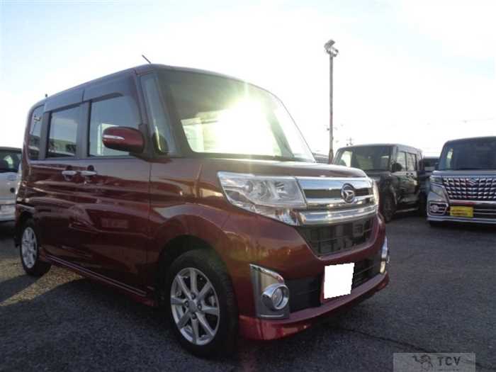 2014 Daihatsu Tanto
