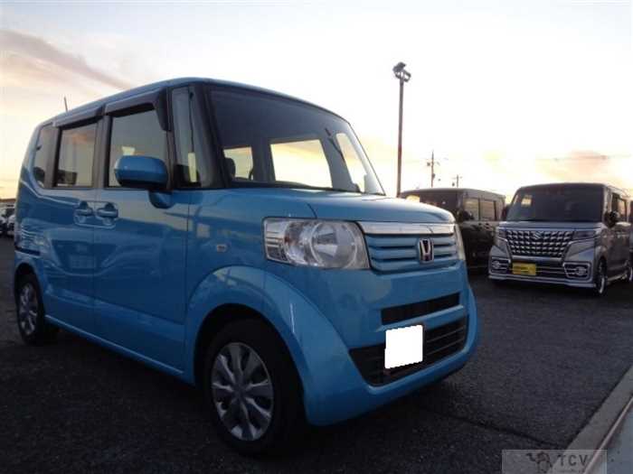 2014 Honda N BOX