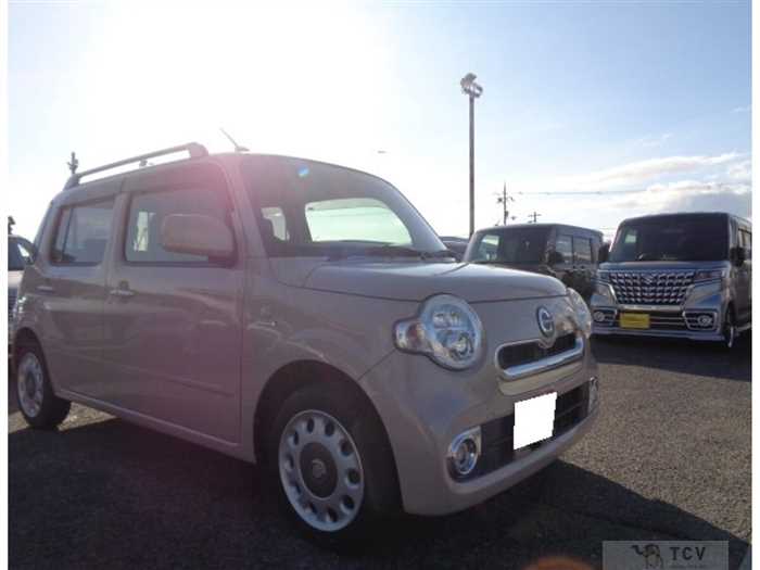 2014 Daihatsu MIRA COCOA