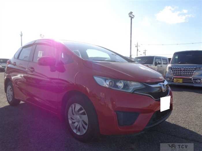 2016 Honda Fit