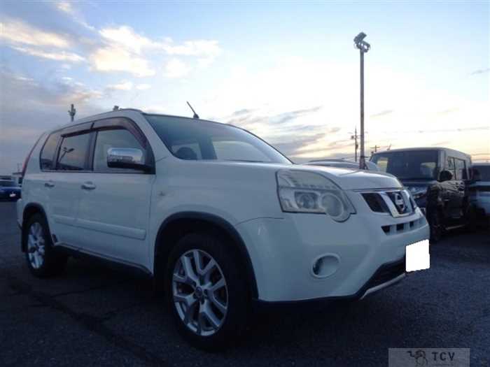 2011 Nissan X-Trail