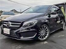 2016 Mercedes-Benz B-Class