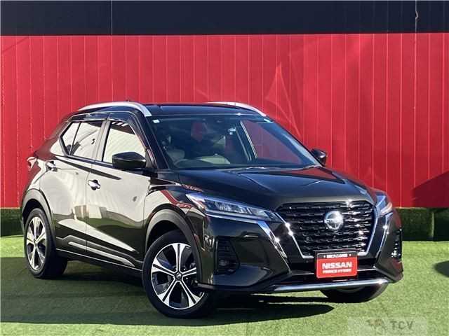 2020 Nissan KIX