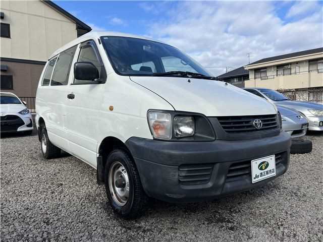 2002 Toyota Liteace Van