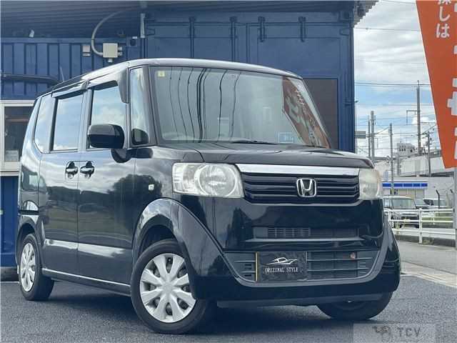 2012 Honda N BOX