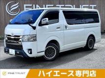 2020 Toyota Hiace Van