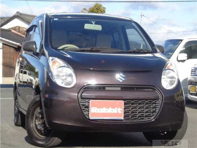 2014 Suzuki Alto
