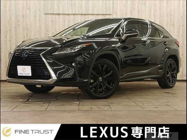 2019 Lexus RX