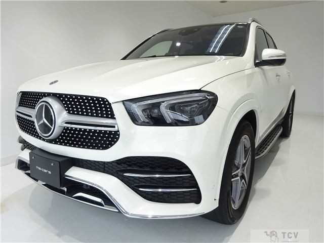 2019 Mercedes-Benz GL-Class