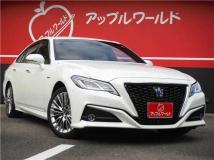 2020 Toyota Crown Hybrid