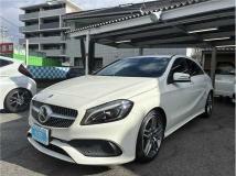 2018 Mercedes-Benz A-Class